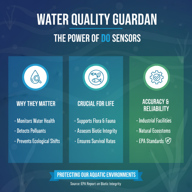 Top 10 Dissolved Oxygen Sensors for Accurate Water Quality Monitoring