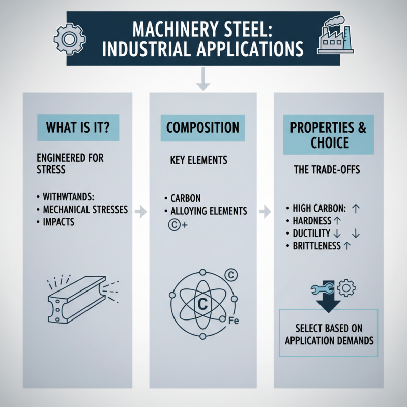 How to Choose the Right Machinery Steel for Your Industrial Needs in 2025