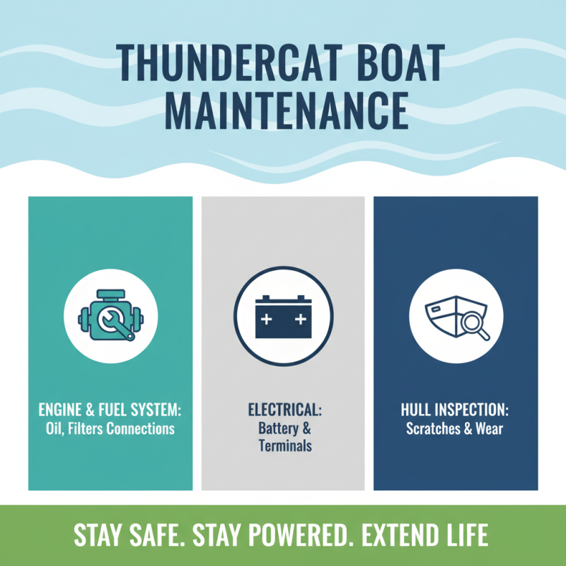 2025 Guide: How to Choose the Perfect Thundercat Boat for Your Adventure