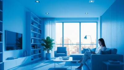 Top 10 Benefits of Using Blue Light Bulbs for Your Home and Health