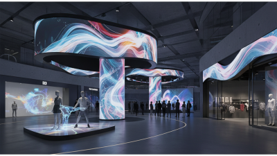 How to Choose the Best Flexible LED Screen for Your Business Needs