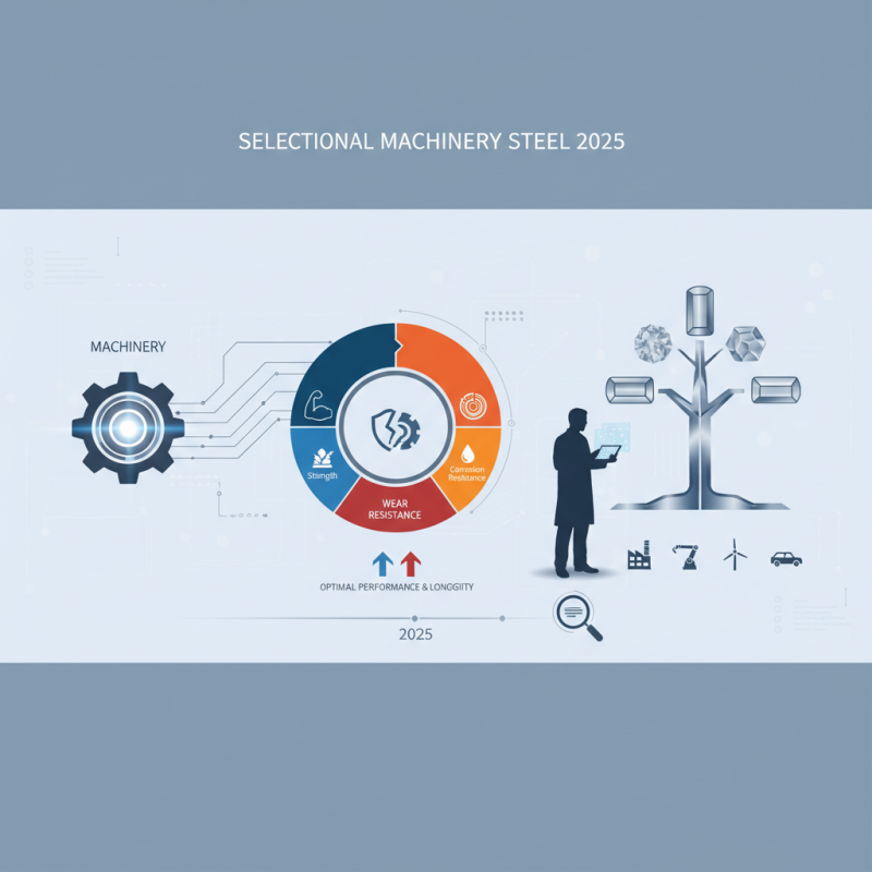 How to Choose the Right Machinery Steel for Your Industrial Needs in 2025