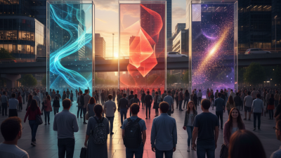 Top 10 Benefits of Smart Advertising Screens for Businesses Today