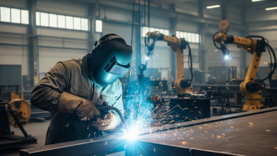 What is Arc Metal Welding and How Does it Work in Different Applications