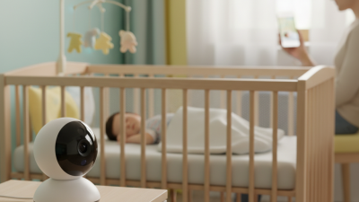 What is a Baby Monitor Camera and How Does it Enhance Child Safety