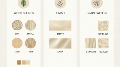 How to Choose the Best Light Wood Grain Slab for Your Home Decor Projects