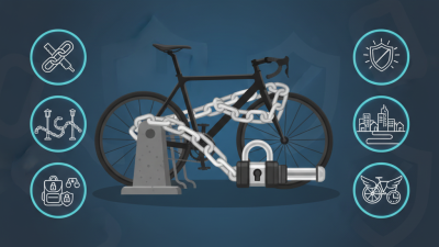Why Choose a Chain Cycle Lock for Maximum Bicycle Security
