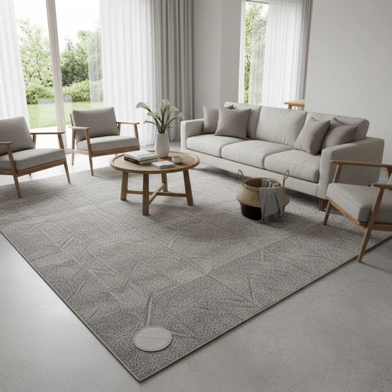 10 Tips for Choosing and Caring for Your Grey Washable Rug