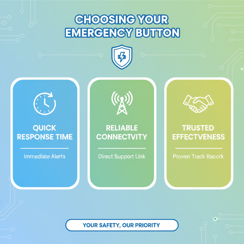 Discover the Life-Saving Benefits of Emergency Buttons Like Cosmo Watch