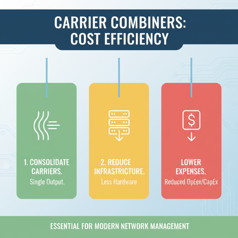 Top 10 Benefits of Using Carrier Combiners for Your Network Needs