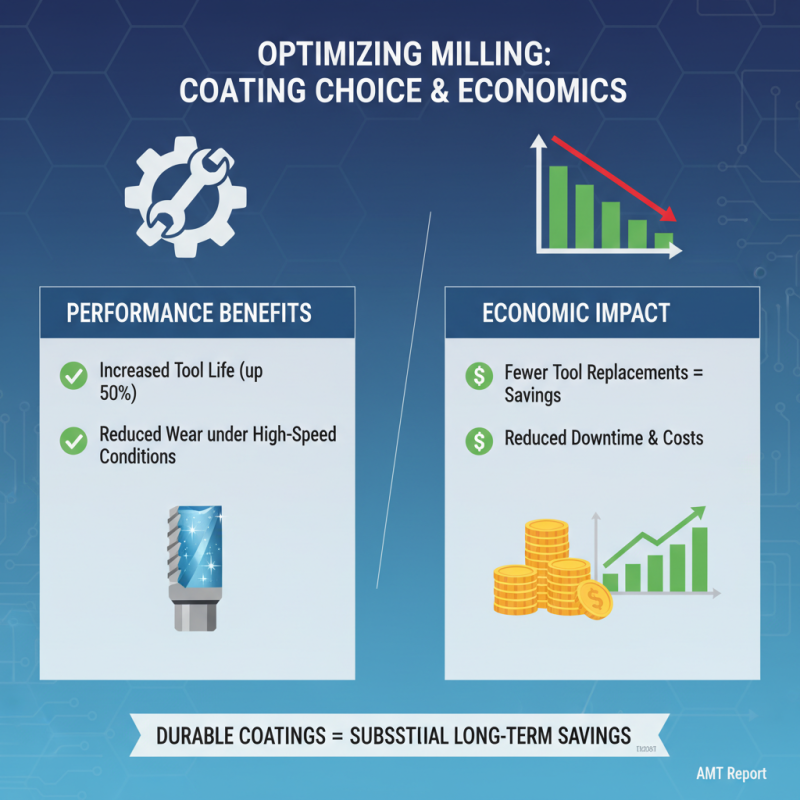 How to Choose the Right Coating for Milling Tools for Enhanced Performance