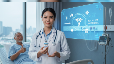 Top 10 Uses and Benefits of Amoxicillin Sodium Injection You Should Know