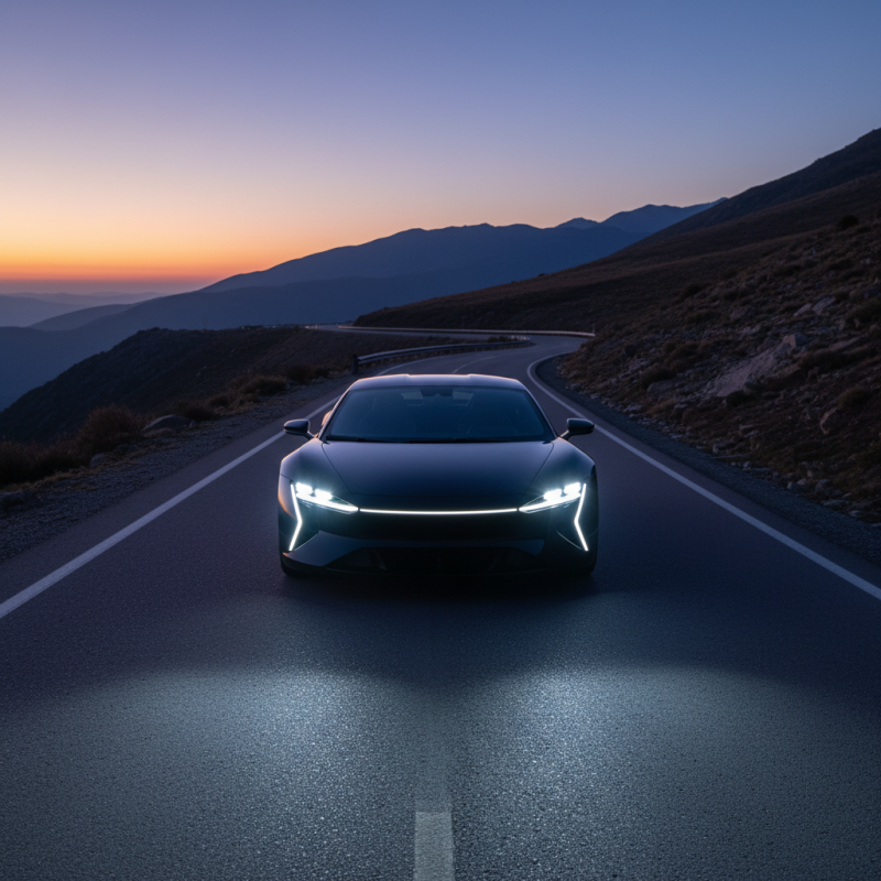 Why Choose LED Lights for Your Car: Benefits and Advantages Explained