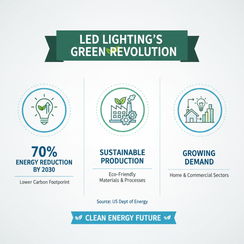 2025 Top Trends in Led Lighting for Home and Commercial Use