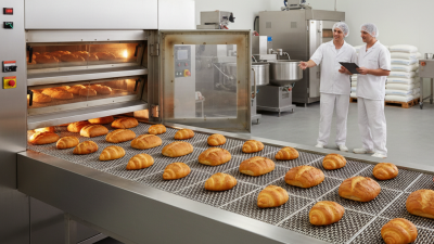 Top Tips for Choosing the Right Thermal Oven Belt for Your Baking Needs