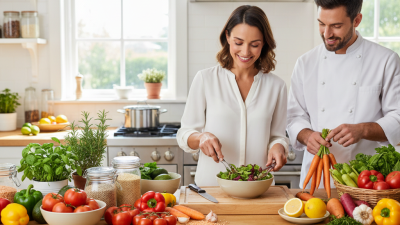 How to Choose the Best Food Ingredients for Healthy Cooking