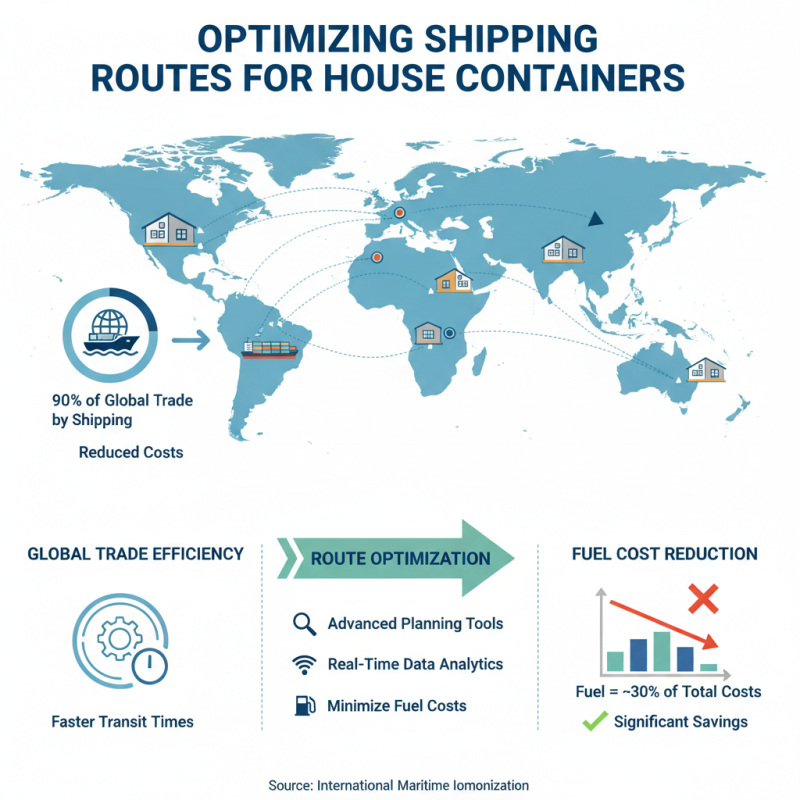 Top 10 Tips for Shipping House Containers Efficiently and Cost Effectively