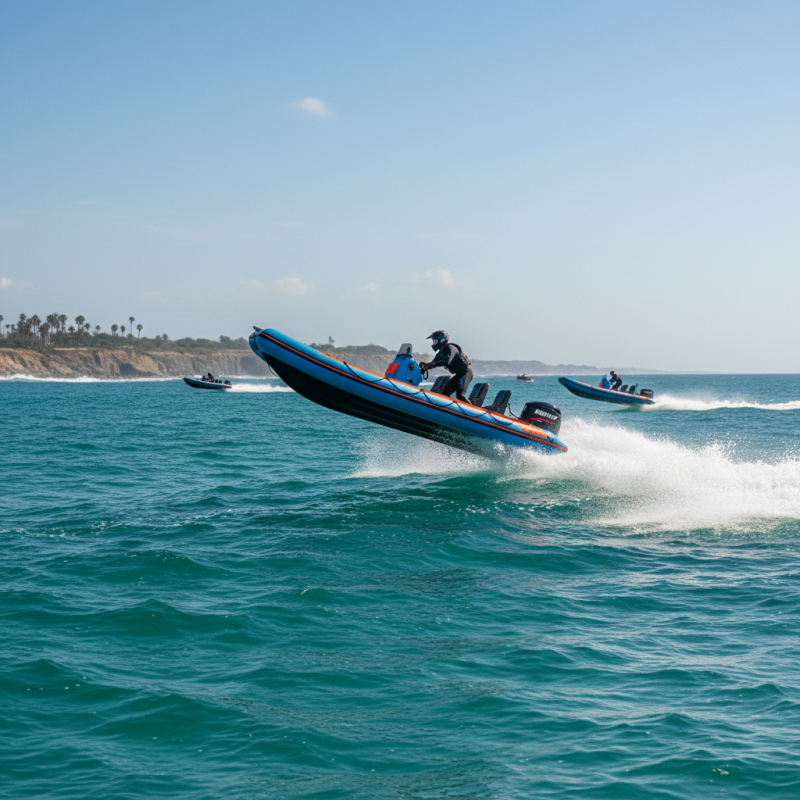 2025 Guide: How to Choose the Perfect Thundercat Boat for Your Adventure
