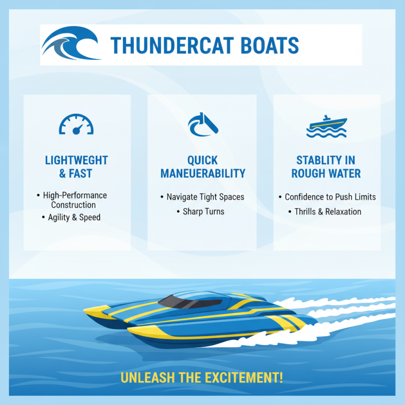 2025 Guide: How to Choose the Perfect Thundercat Boat for Your Adventure