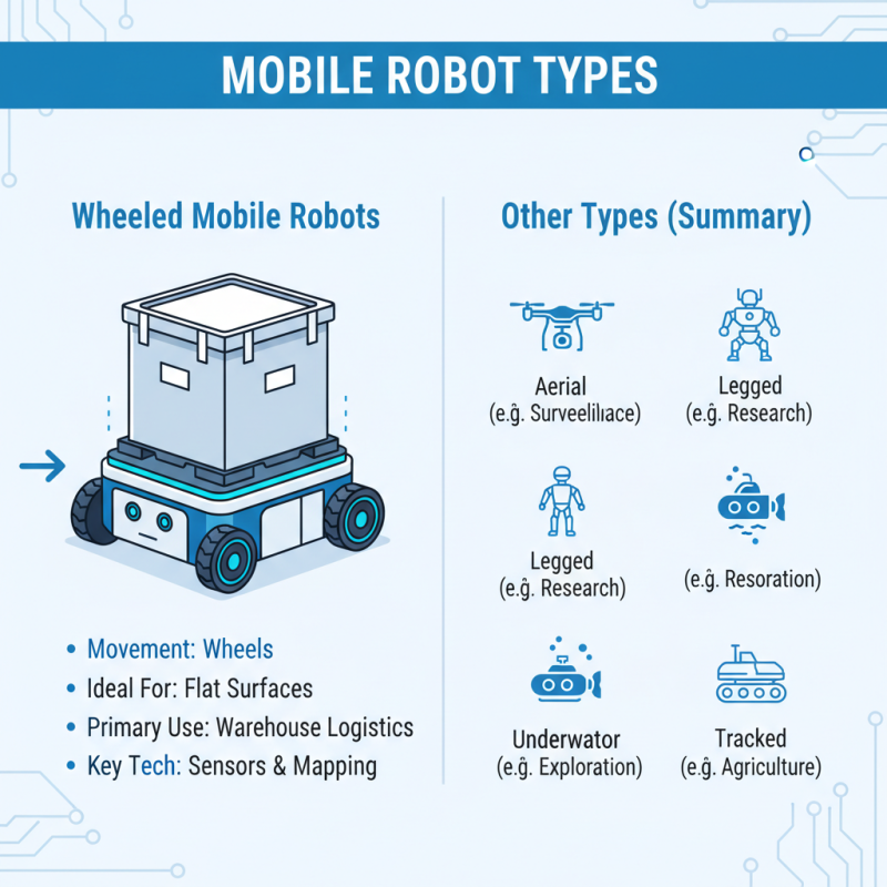 What is a Mobile Robot and How Does It Work in Various Applications