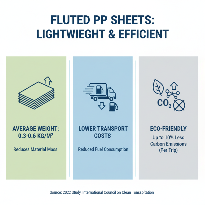 Why Choose Fluted PP Sheet for Your Next Project Benefits and Applications