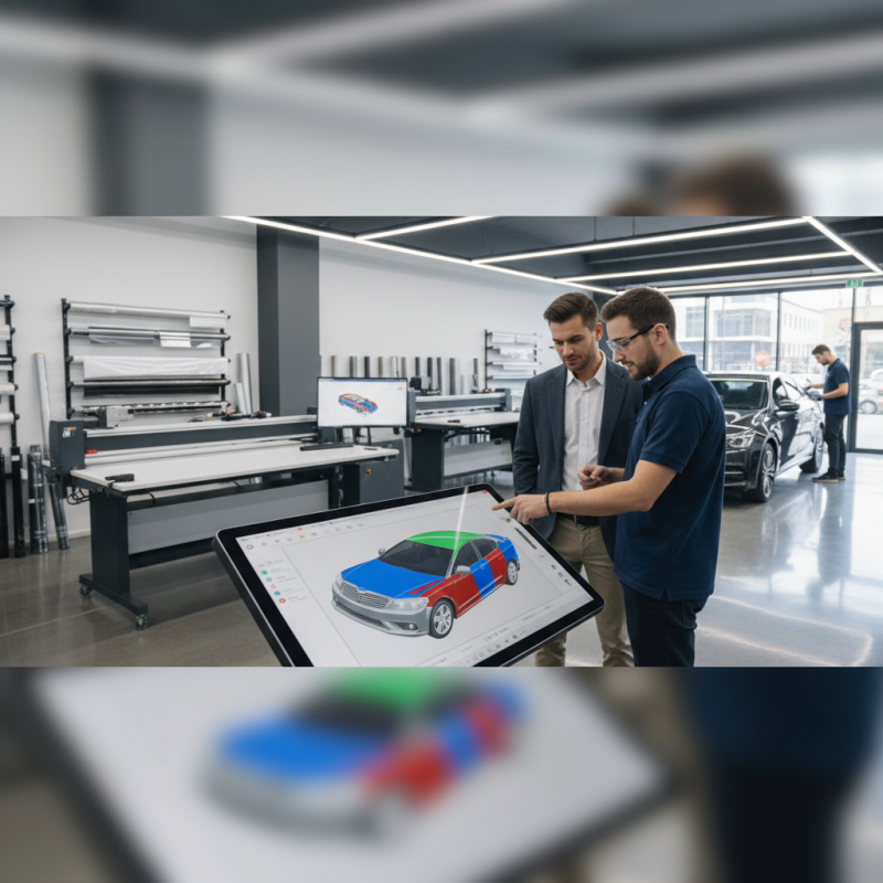 What is SWindow Tinting Software? Key Features and Benefits Explained!