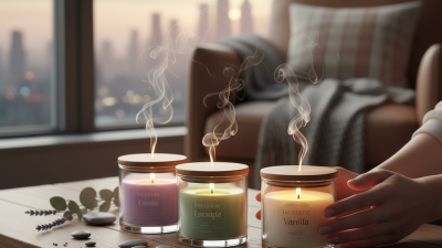 Top Benefits of Scent Of A Candle in 2025 for Relaxation and Mood Enhancement