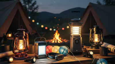 How to Choose the Best Outdoor Show Lanterns for Your Next Adventure