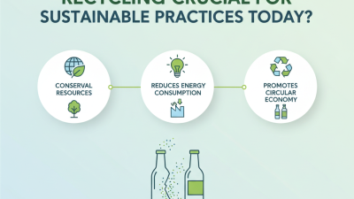 Why Is Glass Particle Recycling Crucial for Sustainable Practices Today?