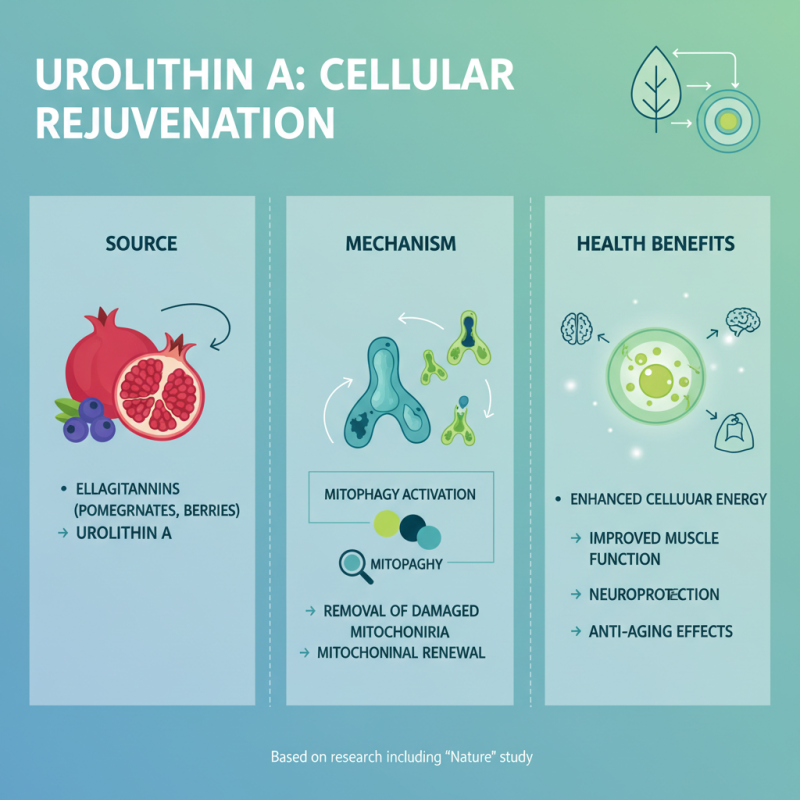 How to Boost Your Health with Urolithin A Benefits and Research Insights