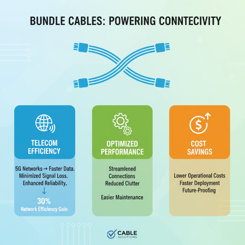 The Ultimate Guide to Choosing the Best Bundle Cable for Your Needs