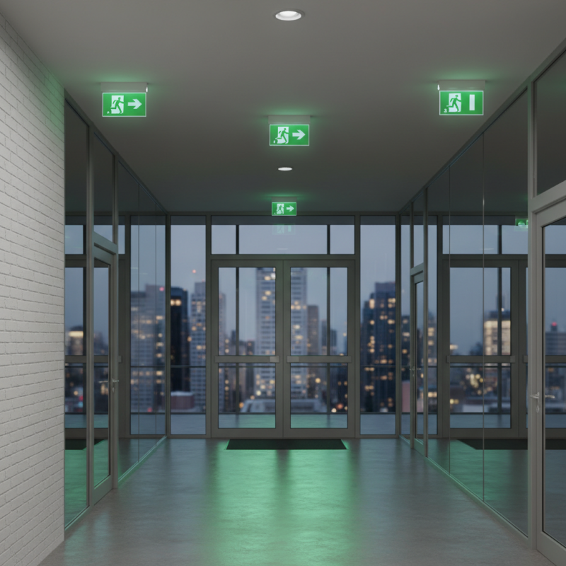 10 Essential Tips for Choosing the Best Exit LED Signage for Your Business