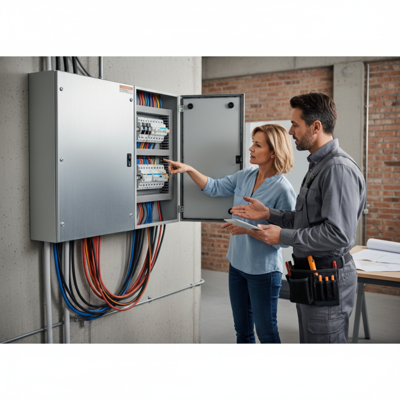 How to Choose the Right Power Circuit Box for Your Home or Business Needs