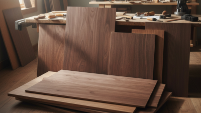 How to Choose the Best Walnut Plywood for Your Next Project