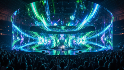What is a LED Film Screen and How Does It Enhance Visual Experiences?