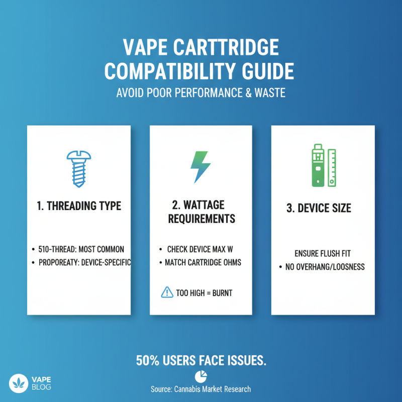 How to Choose the Best Vape Cartridge for Your Needs: A Complete Guide