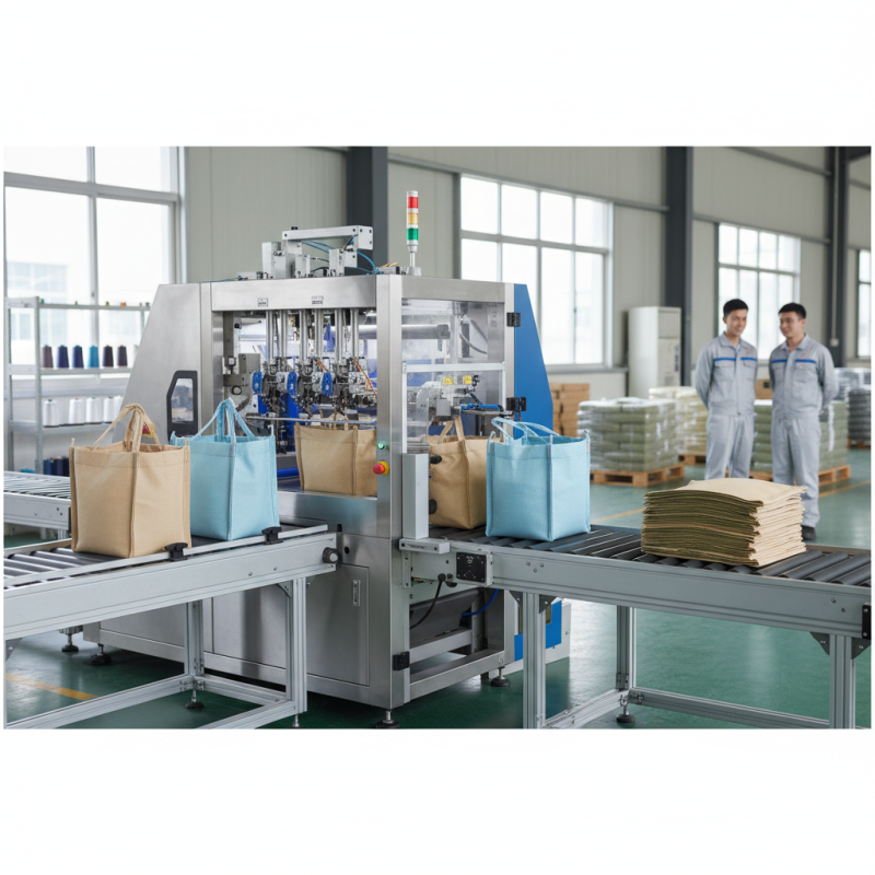 Top 10 Benefits of Using a Bag Mouth Hemming Machine for Your Business