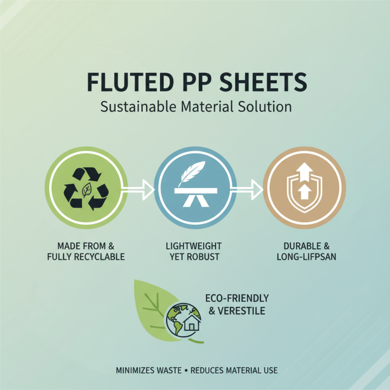 Why Choose Fluted PP Sheet for Your Next Project Benefits and Applications