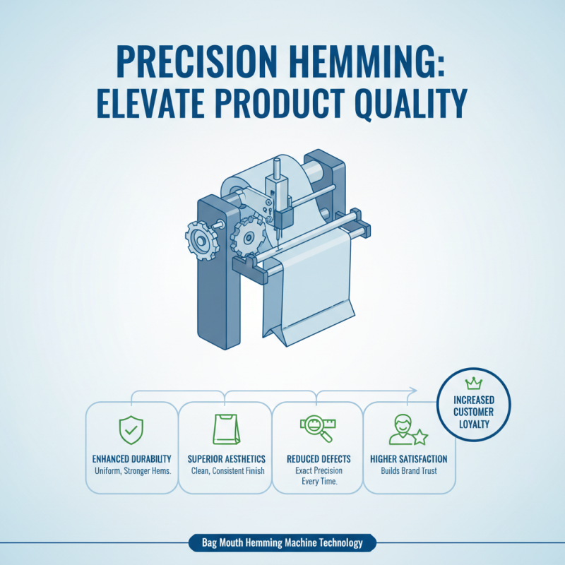Top 10 Benefits of Using a Bag Mouth Hemming Machine for Your Business