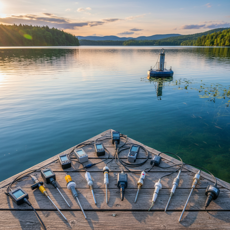 Top 10 Dissolved Oxygen Sensors for Accurate Water Quality Monitoring