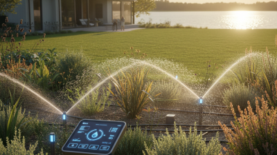 Top 5 Sprinkler Clocks for Efficient Watering in 2025: What to Consider?
