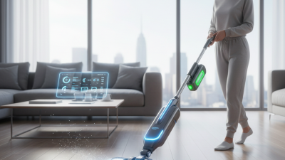 2025 Ultimate Guide: How to Choose the Best Cordless Electric Mop?