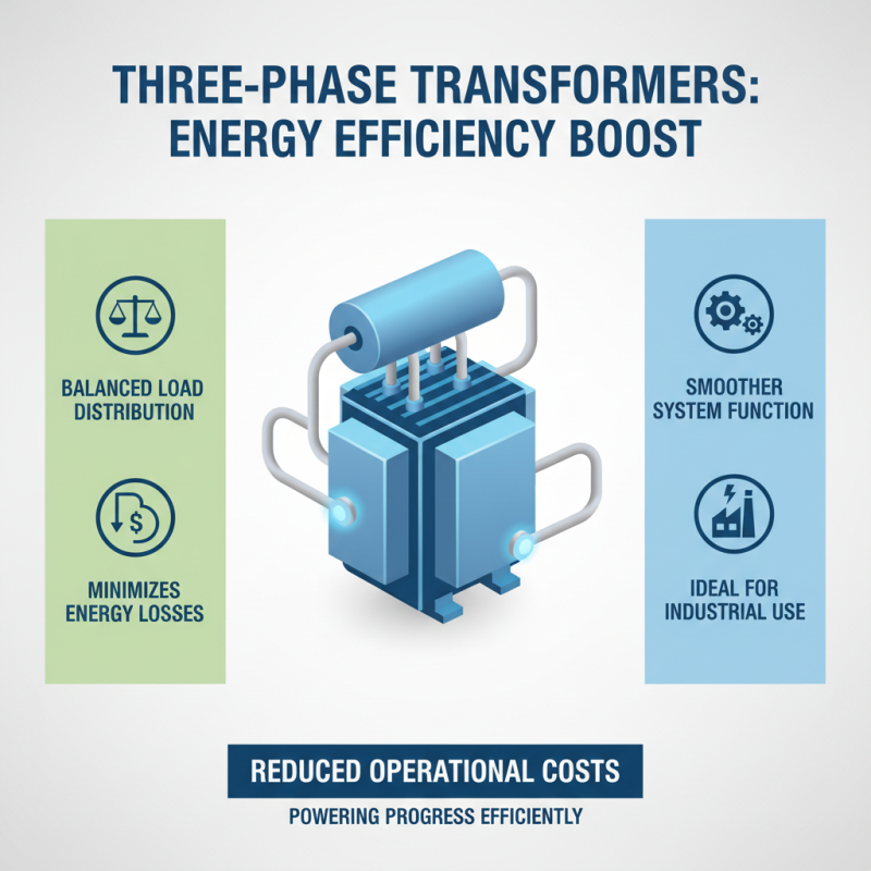 Top 10 Benefits and Applications of 3 Phase Transformers You Need to Know