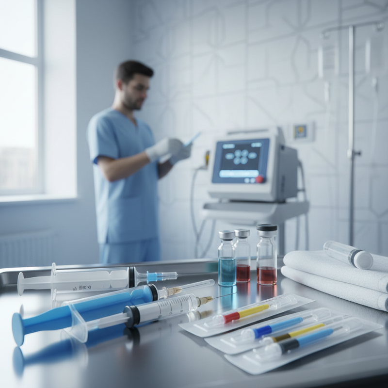 What is a Dispensing Syringe and How is it Used in Medical Settings