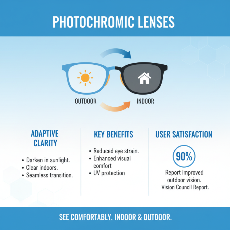 How to Choose the Best Photochromic Gray Lenses for Your Needs