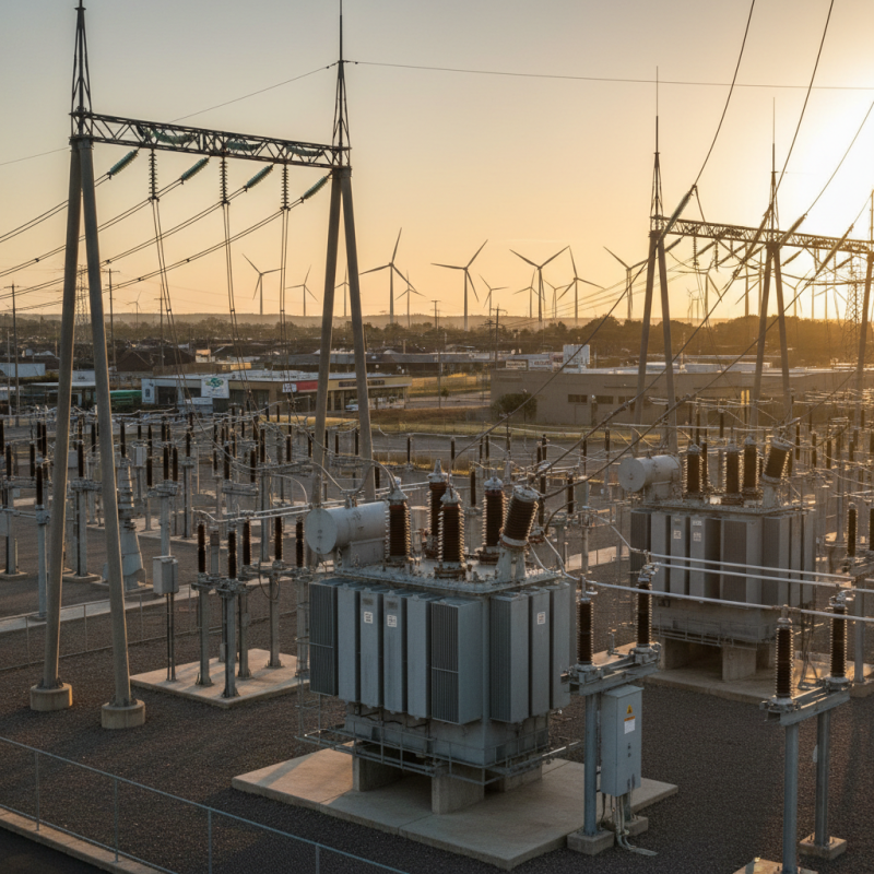 Why Are Distribution Transformers Essential for Efficient Power Distribution?