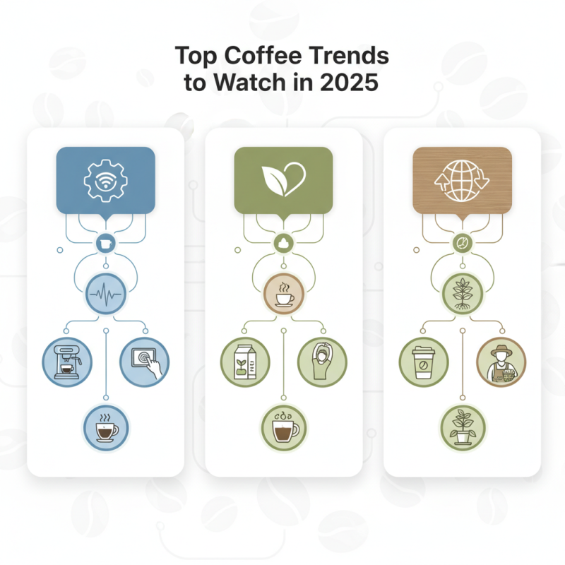 Top Coffee Trends to Watch in 2025 That Will Change Your Morning Routine
