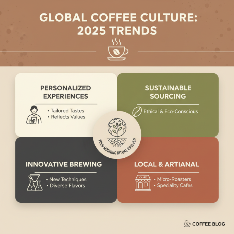 Top Coffee Trends to Watch in 2025 That Will Change Your Morning Routine