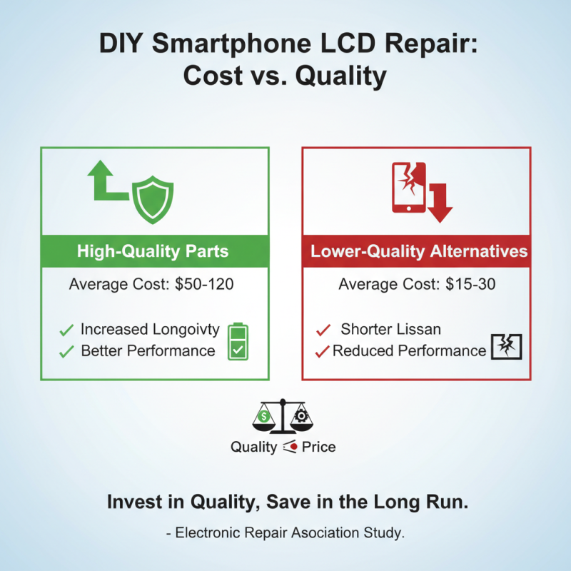 How to Find Quality Lcd Smartphone Repair Parts for DIY Repairs