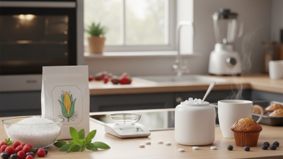 Почему эритрит и сукралоза лучше сахарозаменителей?